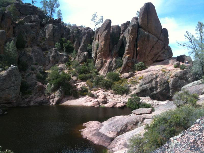 Pinnacle Rock State Park