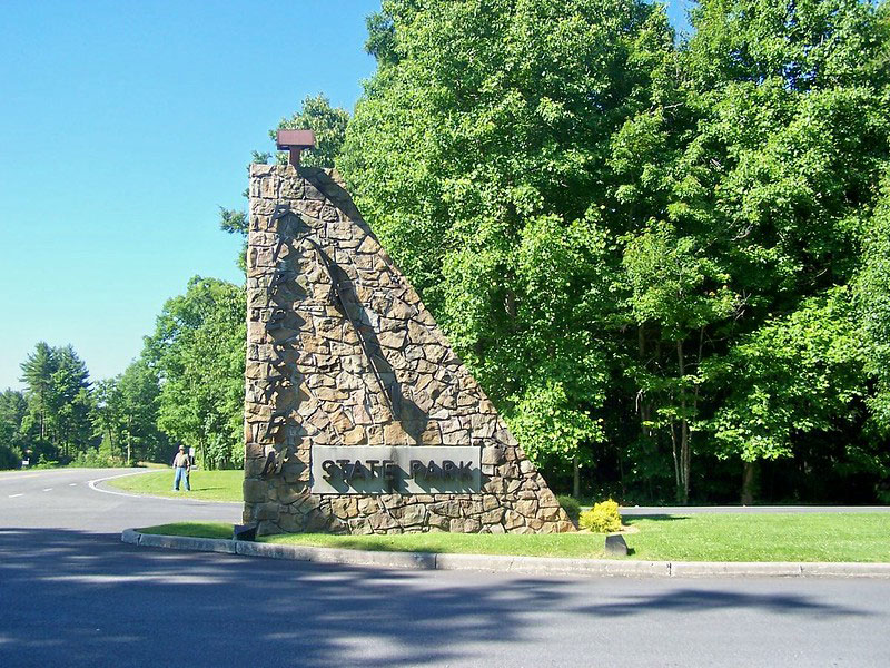 Pipestem Resort State Park