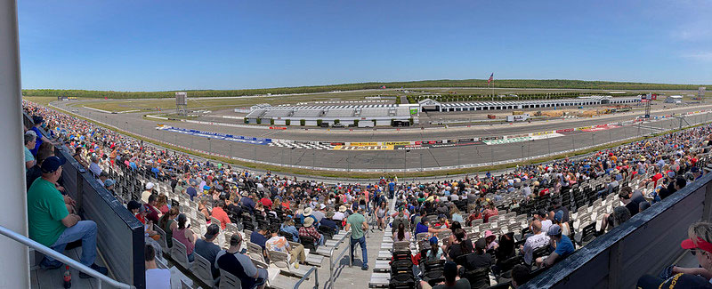 Pocono Raceway