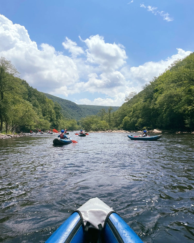 Pocono Whitewater Rafting