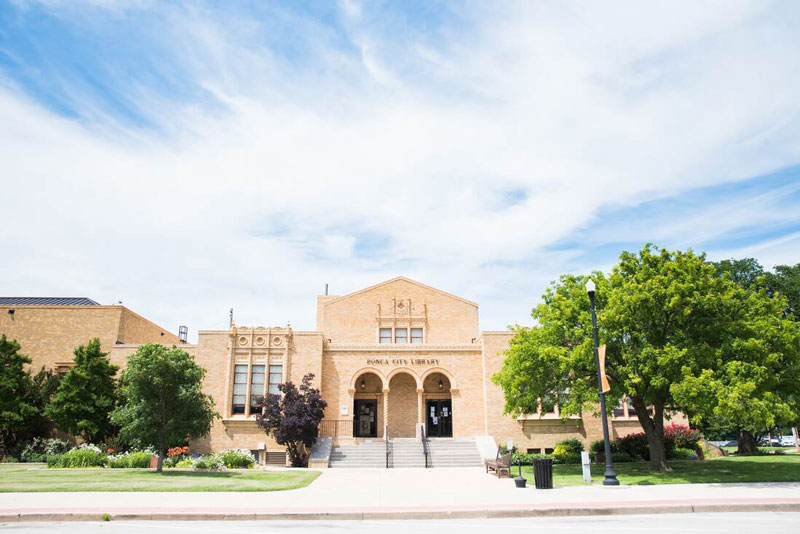 Ponca City Public Library