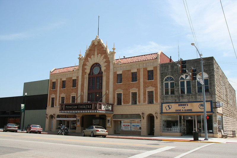 Poncan Theatre