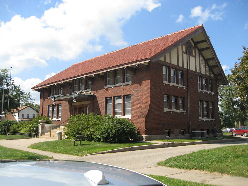 Princeton Public Library