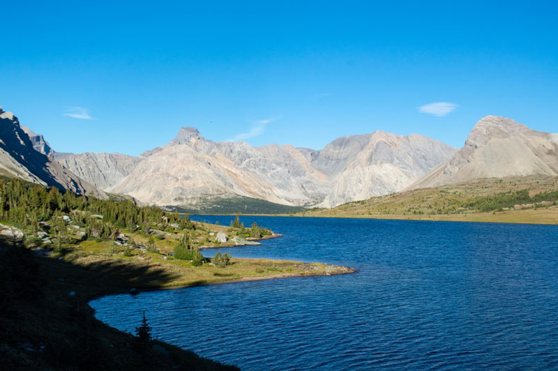 Ptarmigan Peak Wilderness