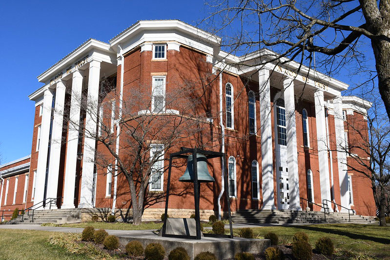 Putnam County Courthouse