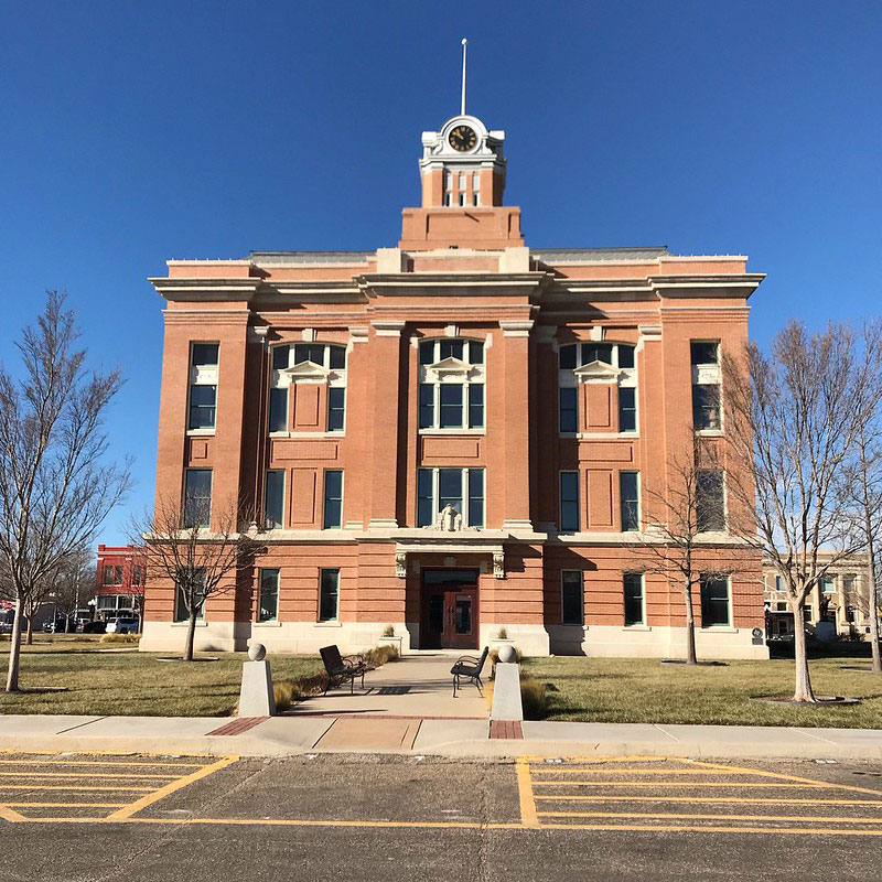 Randall County Courthouse