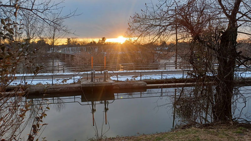 Raritan River Rail Trail