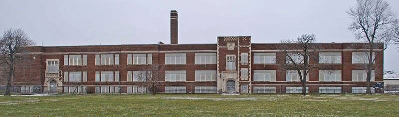 Reading-Fleming Intermediate School Historic Site