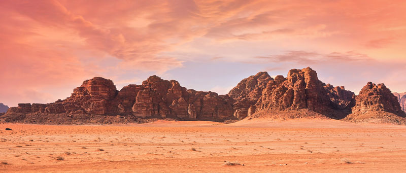 Red Desert