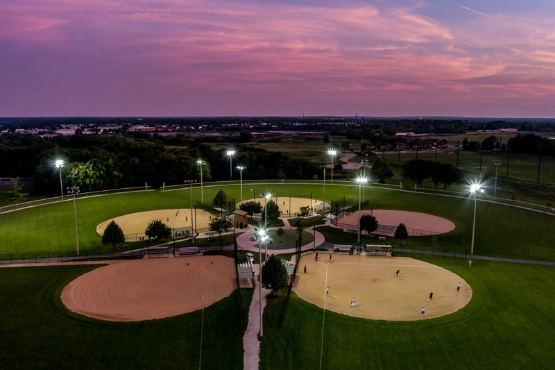 Regional Baseball and Softball Complex