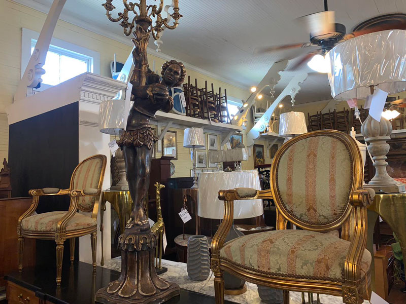 Revival Antiques and Accessories