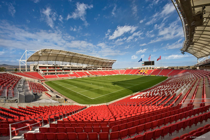 Rio Tinto Stadium