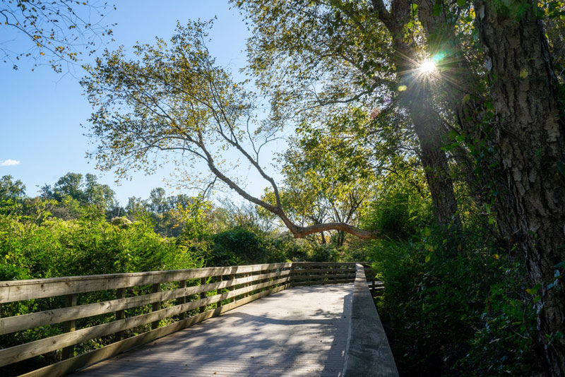 Riverwalk Nature Trail