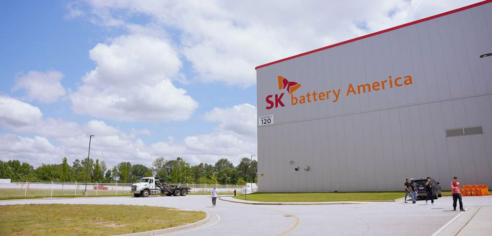 SK Battery America