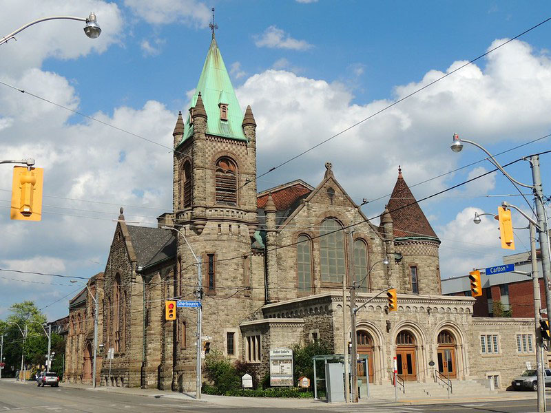 Saint Luke’s United Methodist Church