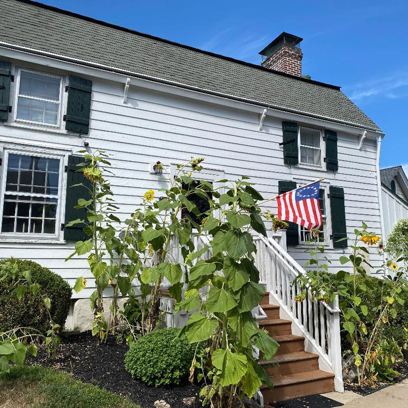 Samuel Fleming House Museum and Gardens