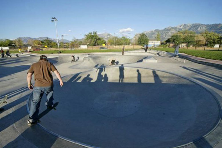 Sandy Skatepark