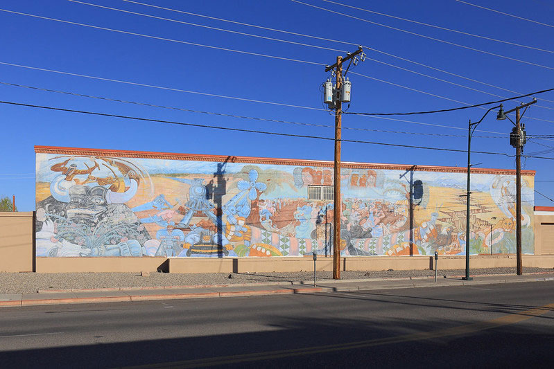 Santa Fe Regional Trail