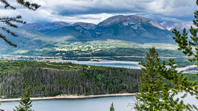 Sapphire Point Overlook