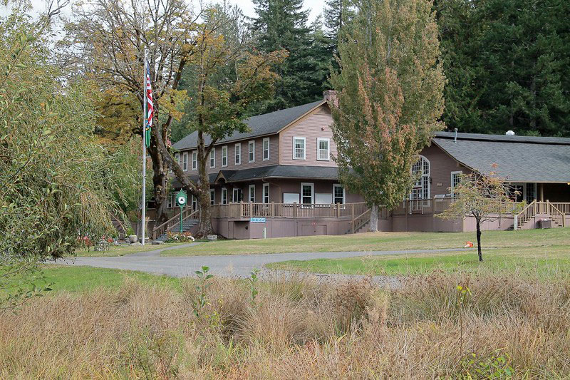 Seabeck Conference Center