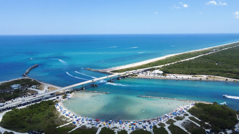 Sebastian Inlet State Park