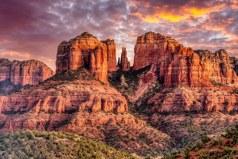 Sedona, Arizona, USA