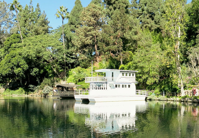 Self-Realization Fellowship Lake Shrine, Pacific Palisades