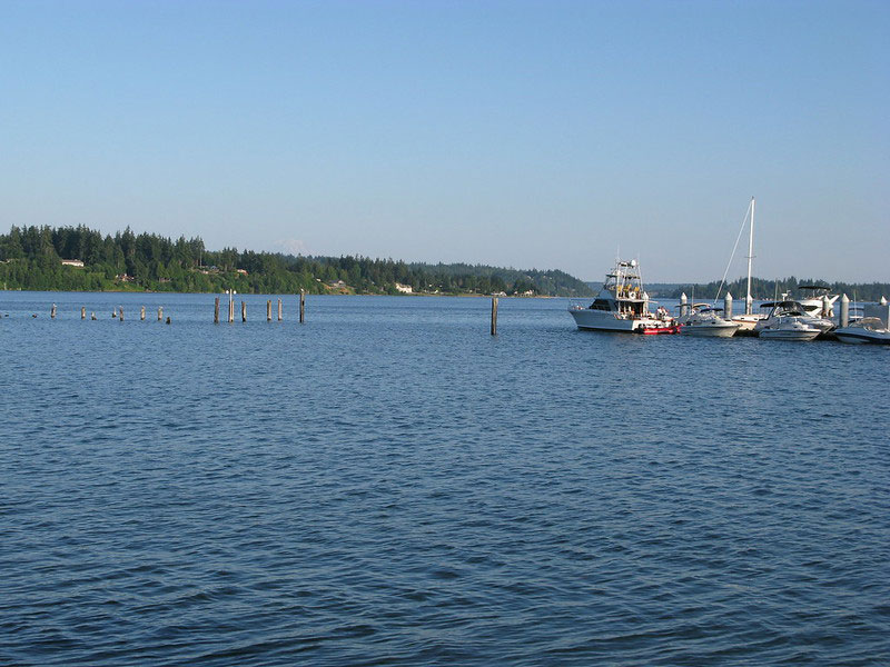 Silverdale Waterfront Park