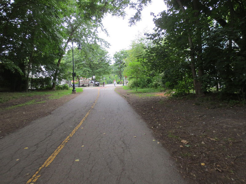 Somerville Community Path