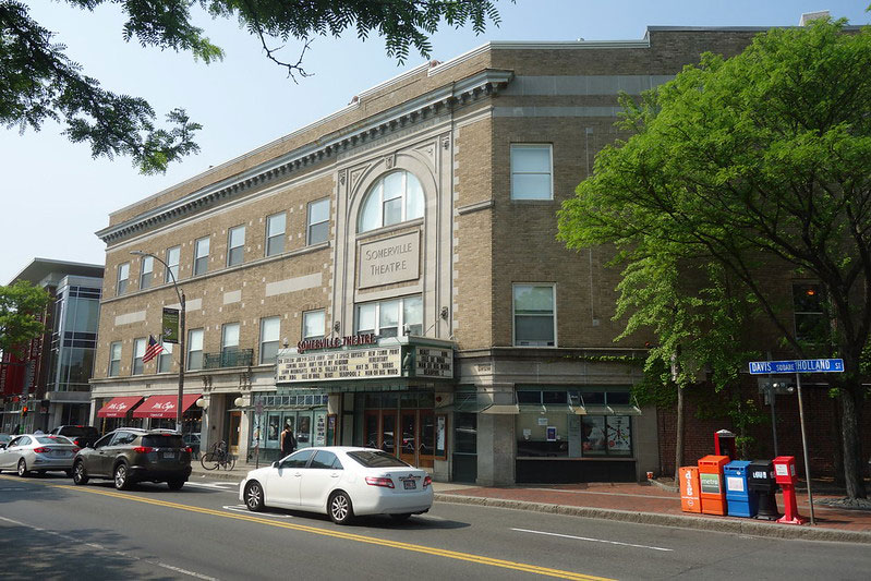 Somerville Theatre