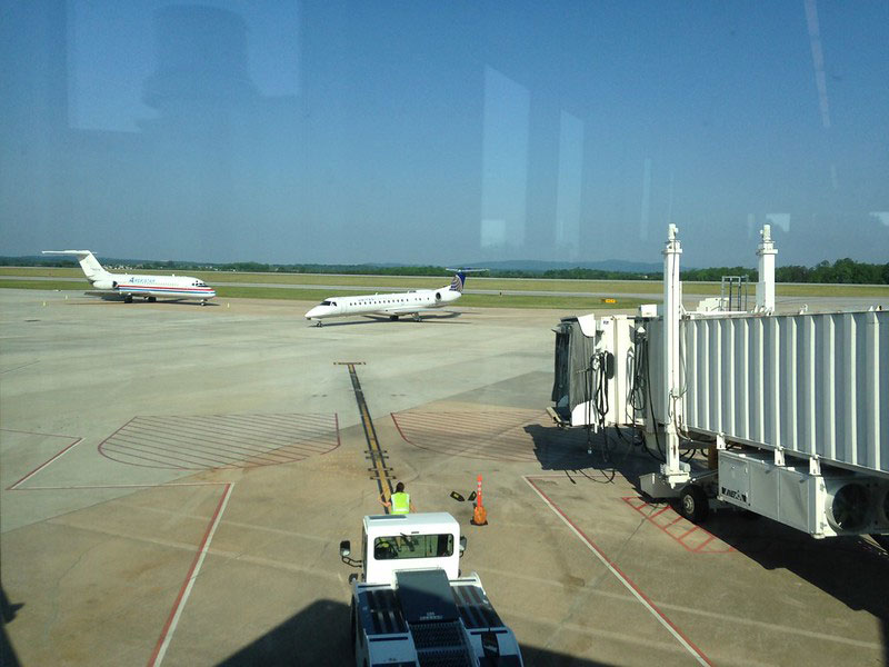 Greenville-Spartanburg International Airport