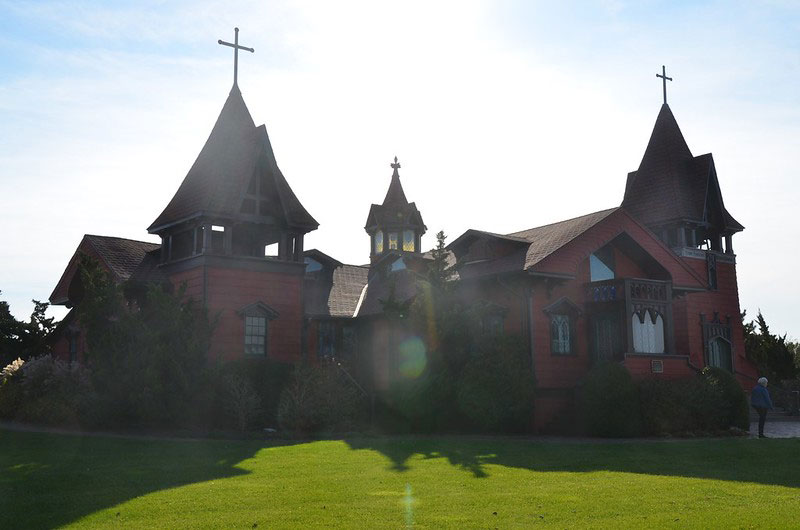 St. Andrew’s Dune Church 