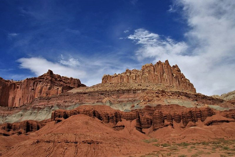 Staked Plains Monument