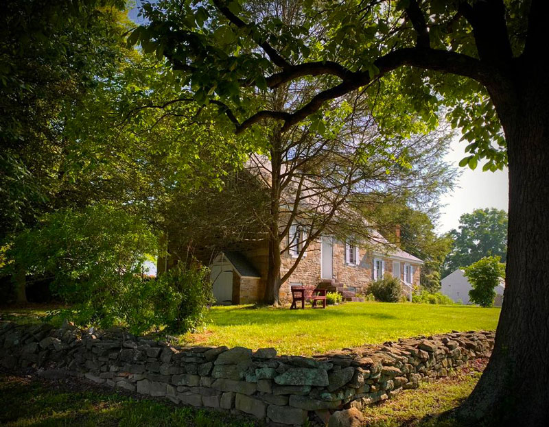 Steppingstone Farm Museum