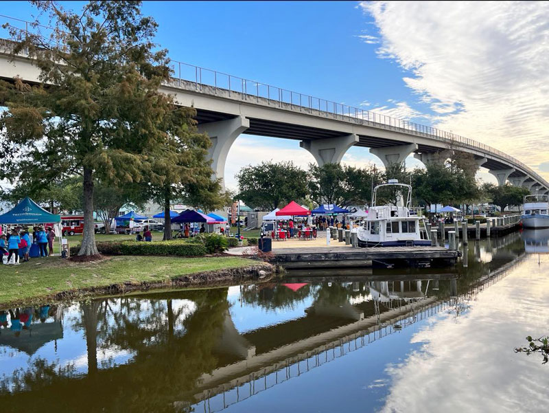 Terrebonne Folklife Culture Center