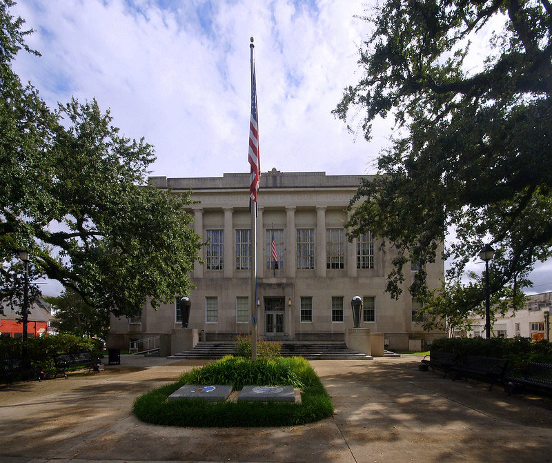 Terrebonne Parish Courthouse