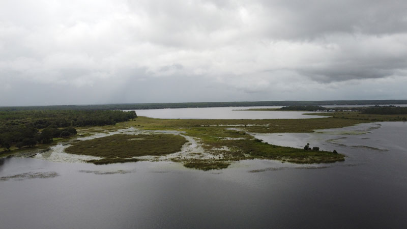 The Little Florida Mountains