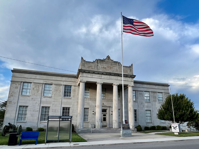 Those Who Served War Museum Princeton and Mercer County