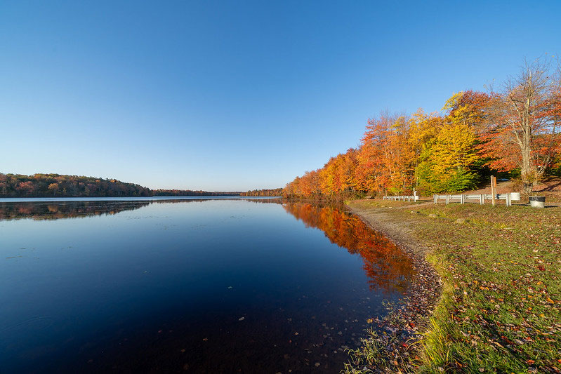 Tobyhanna State Park