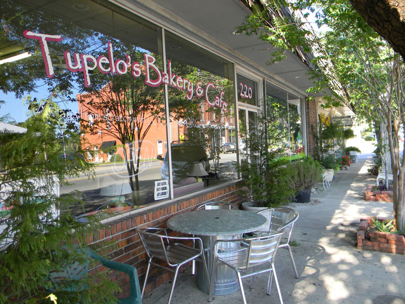 Tupelo’s Bakery & Café