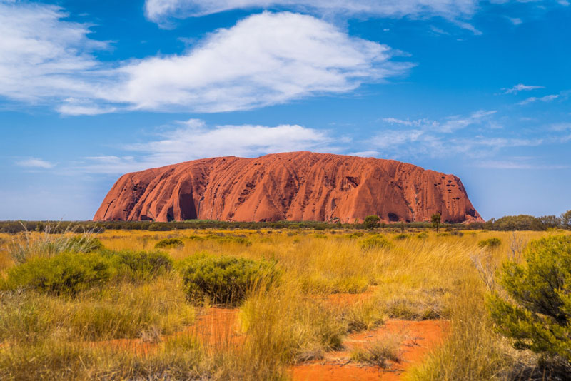 Uluru, Australia