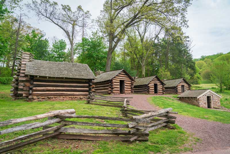 Valley Forge National Historical Park