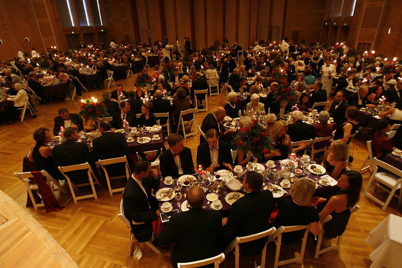 Van Cliburn Auditorium