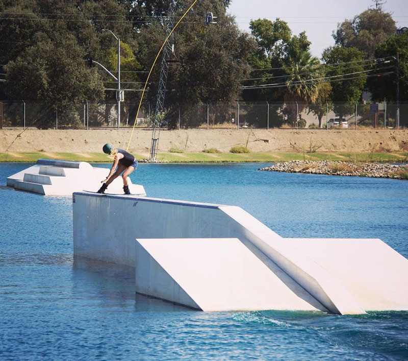 Velocity Island Park