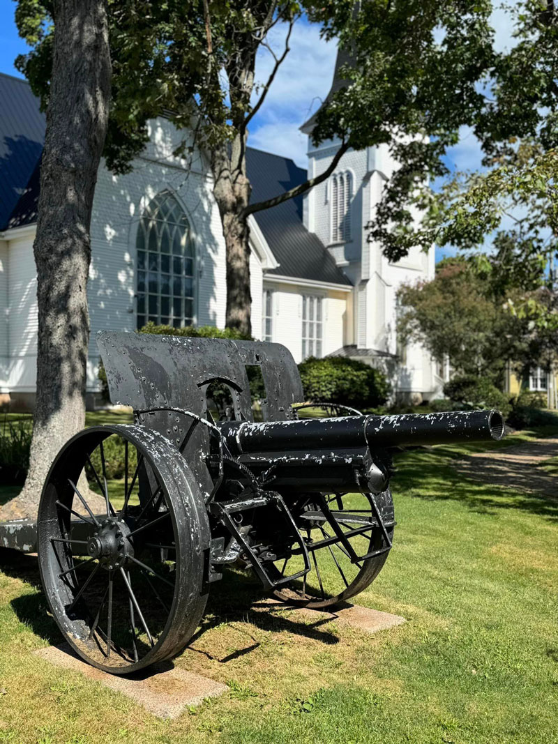 Veterans Memorial Park