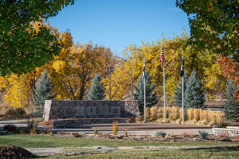 Veterans Plaza