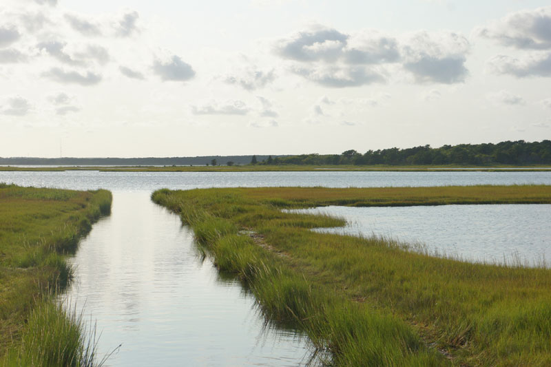 Waquoit Bay National Estuarine Research Reserve