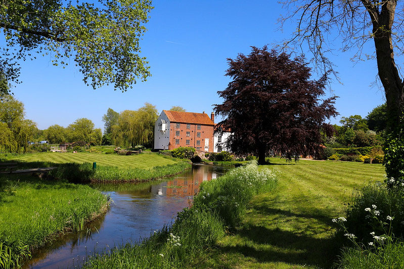 Water Mill Museum 