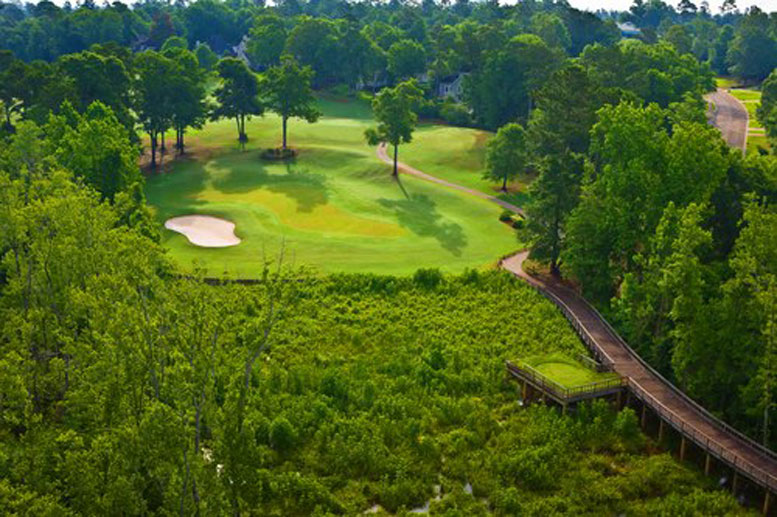 Wetlands Golf Course