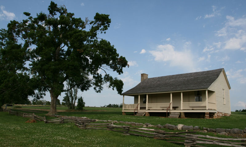 Wilson's Creek National Battlefield